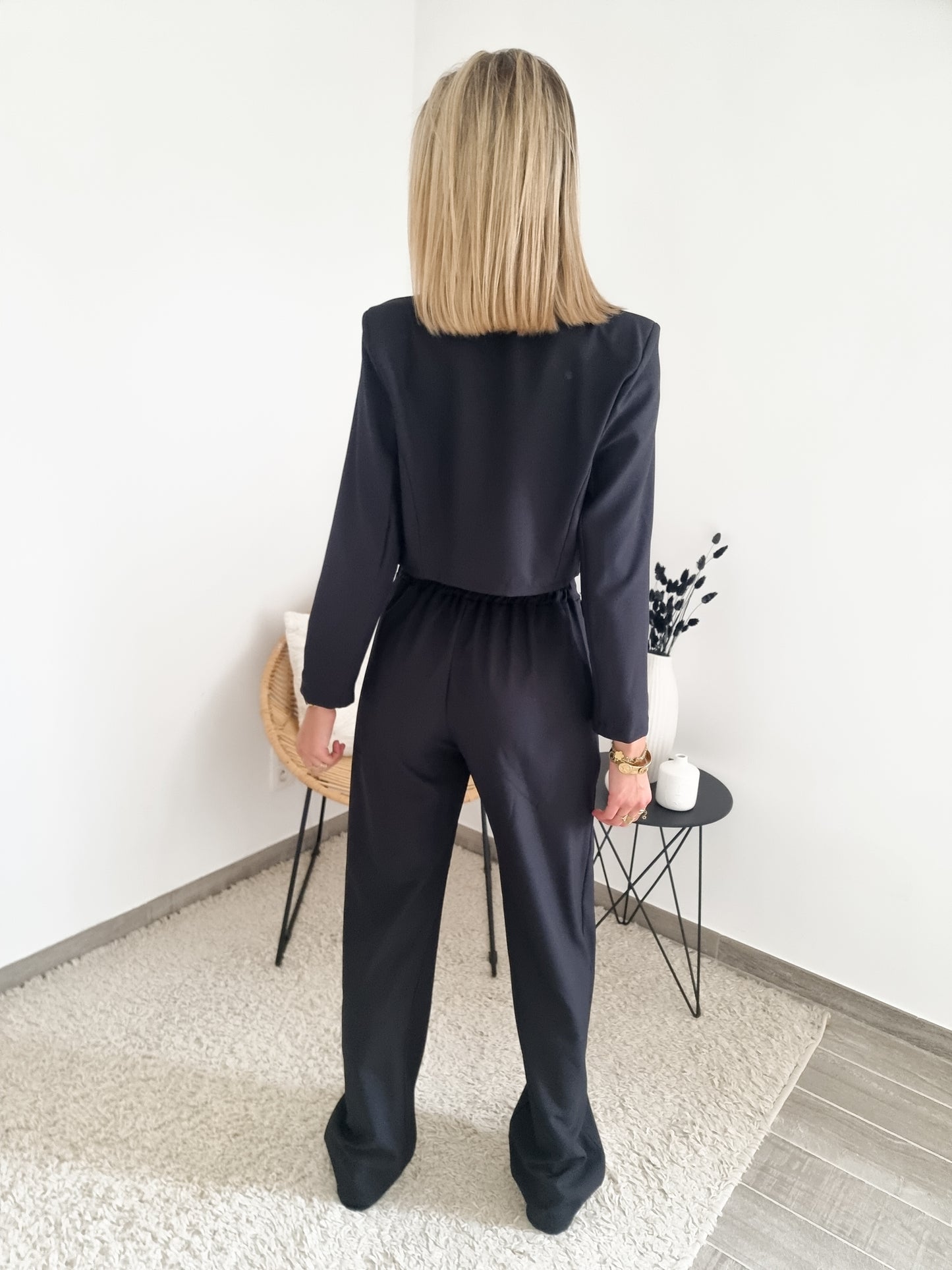 Ensemble blazer pantalon