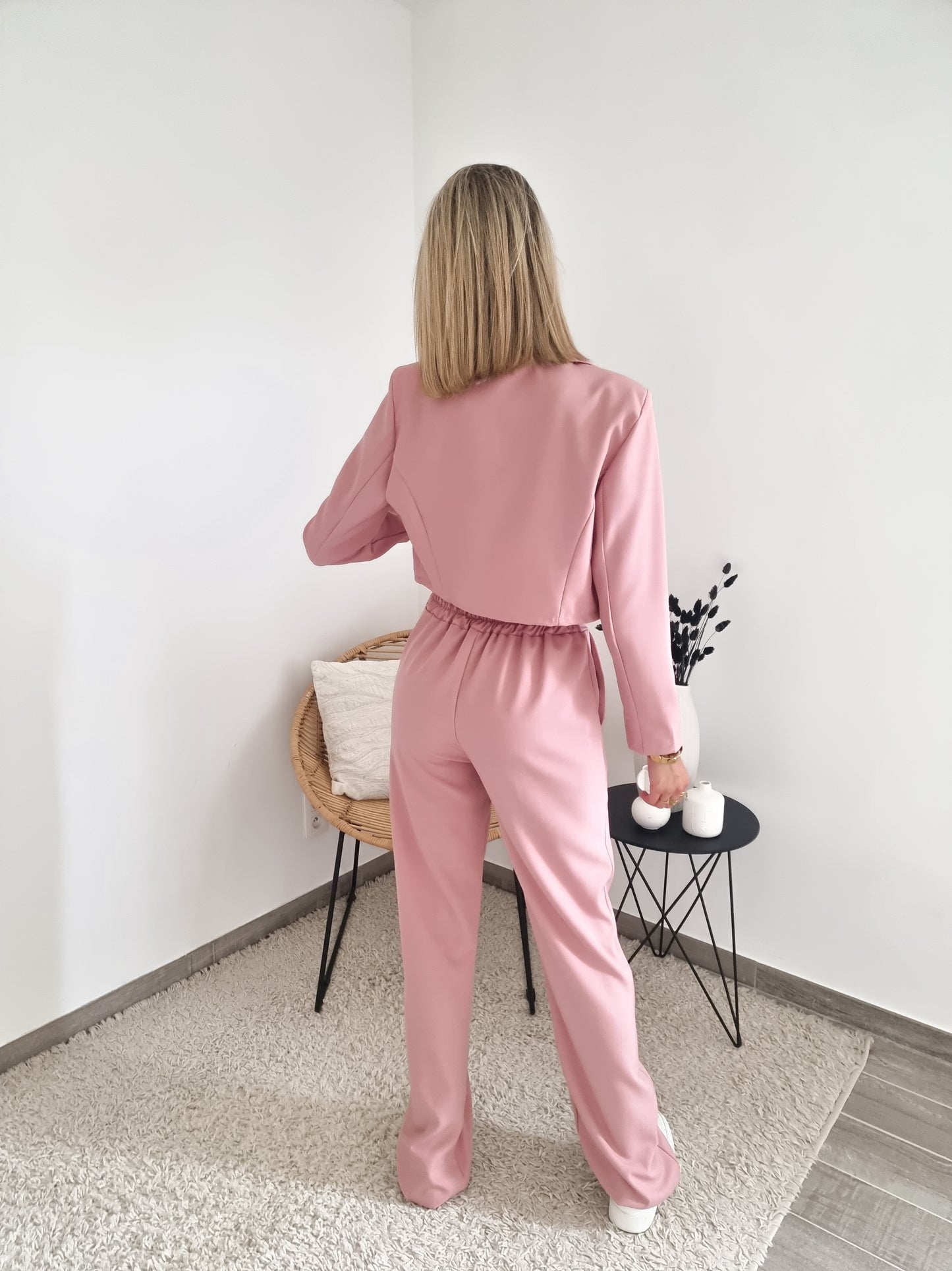 Ensemble blazer pantalon