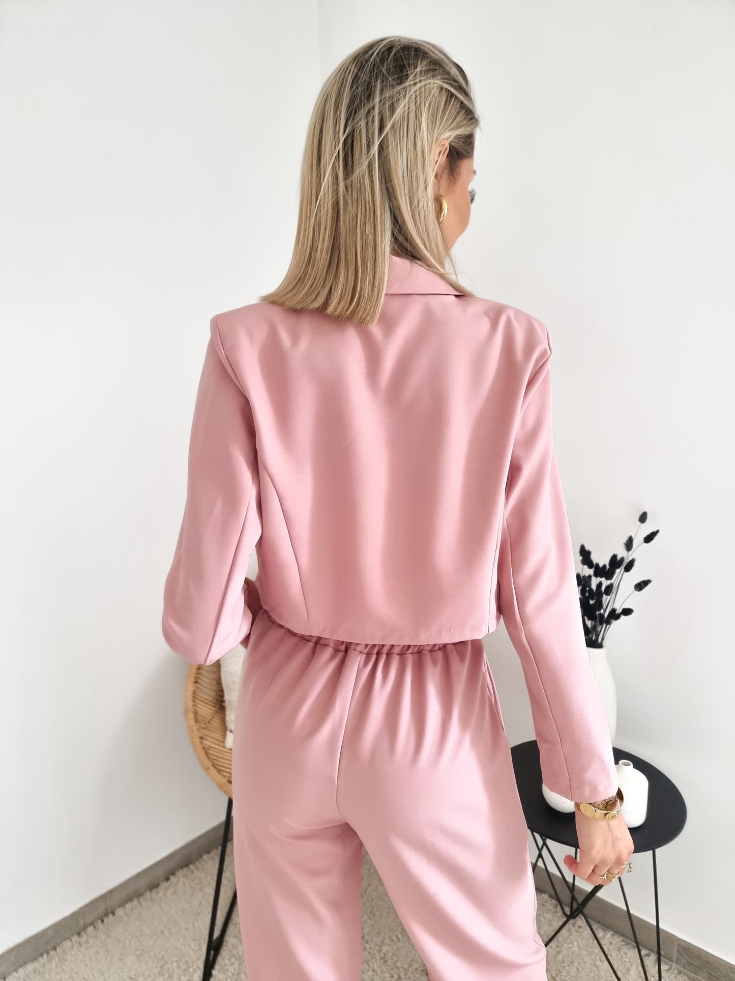 Ensemble blazer pantalon