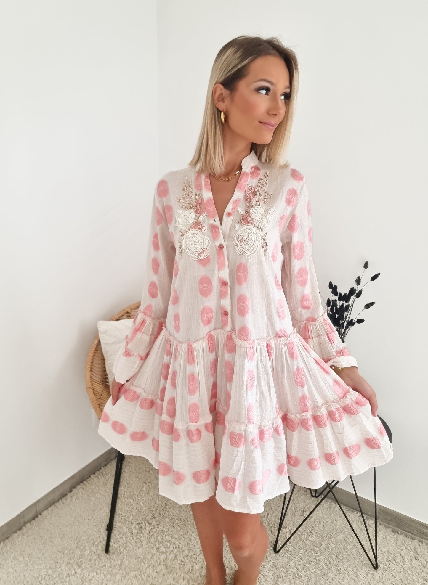 Robe bohème