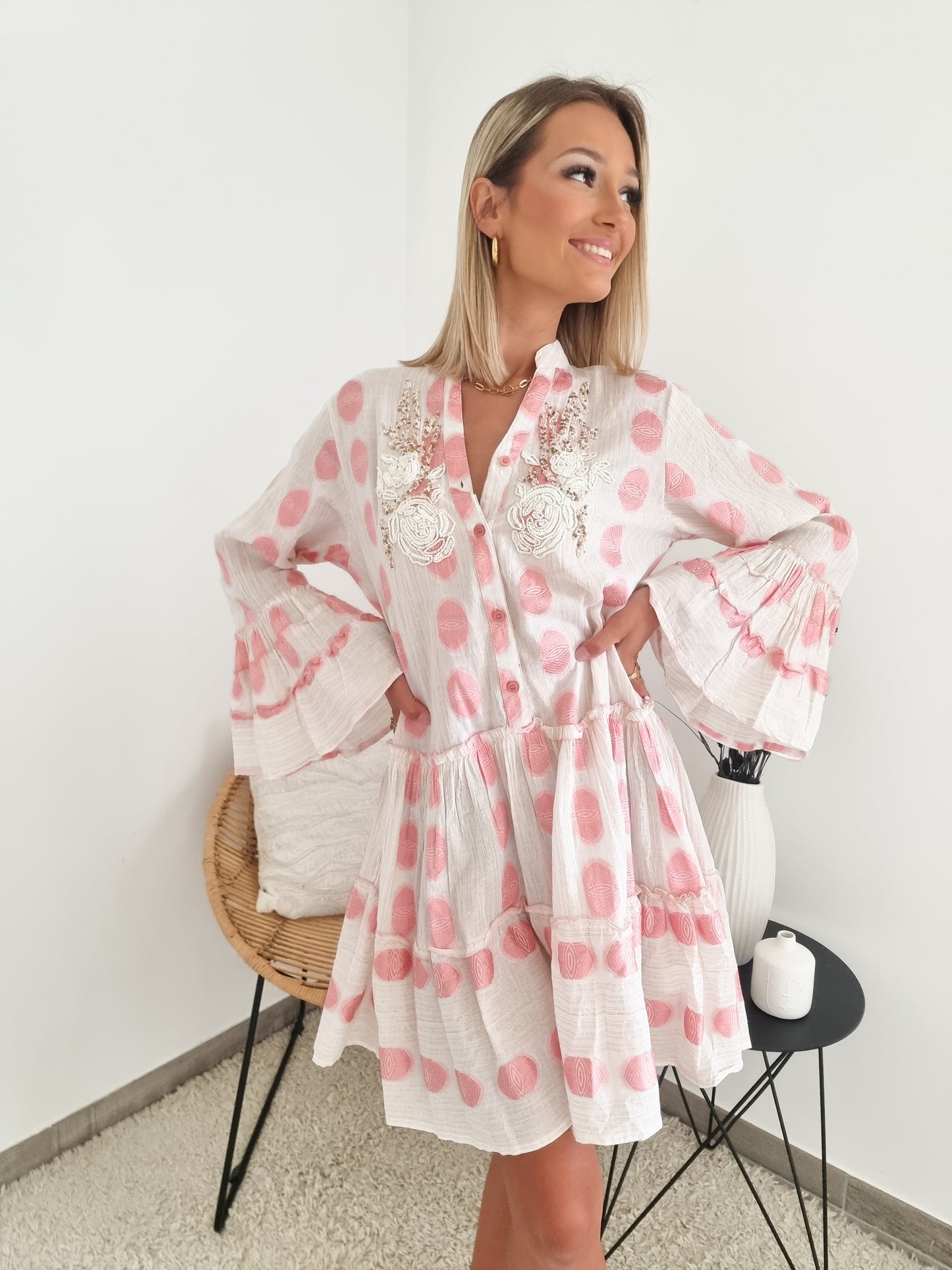 Robe bohème