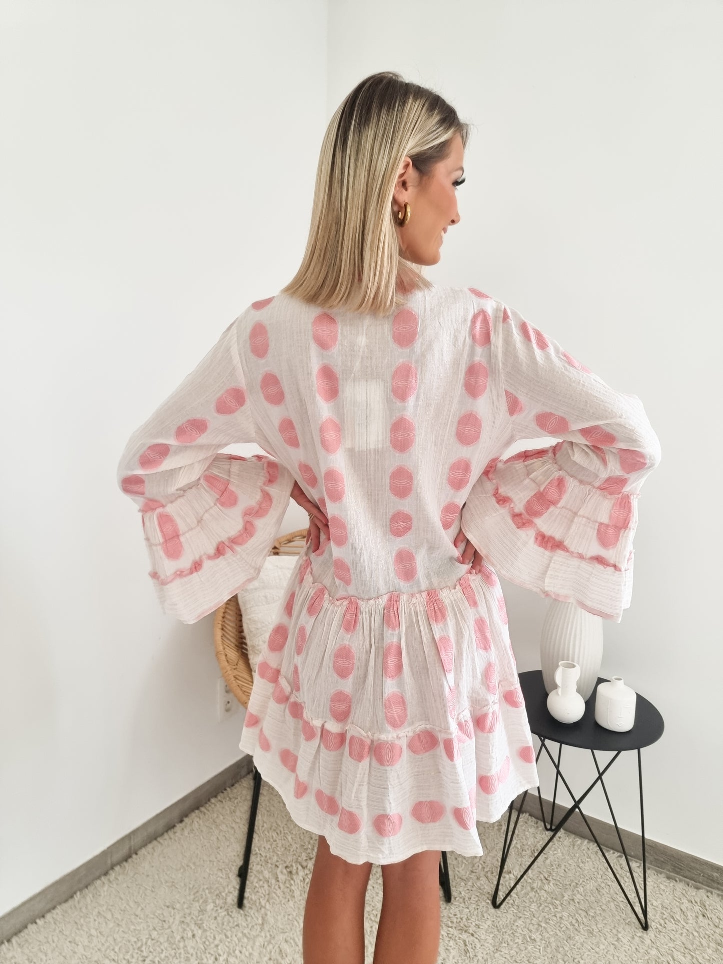Robe bohème