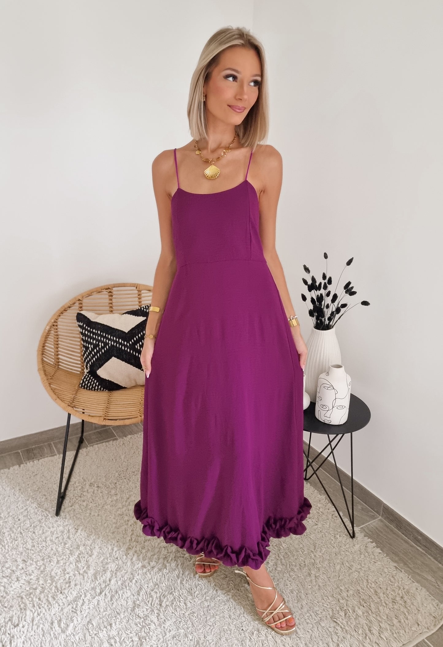 Robe volant