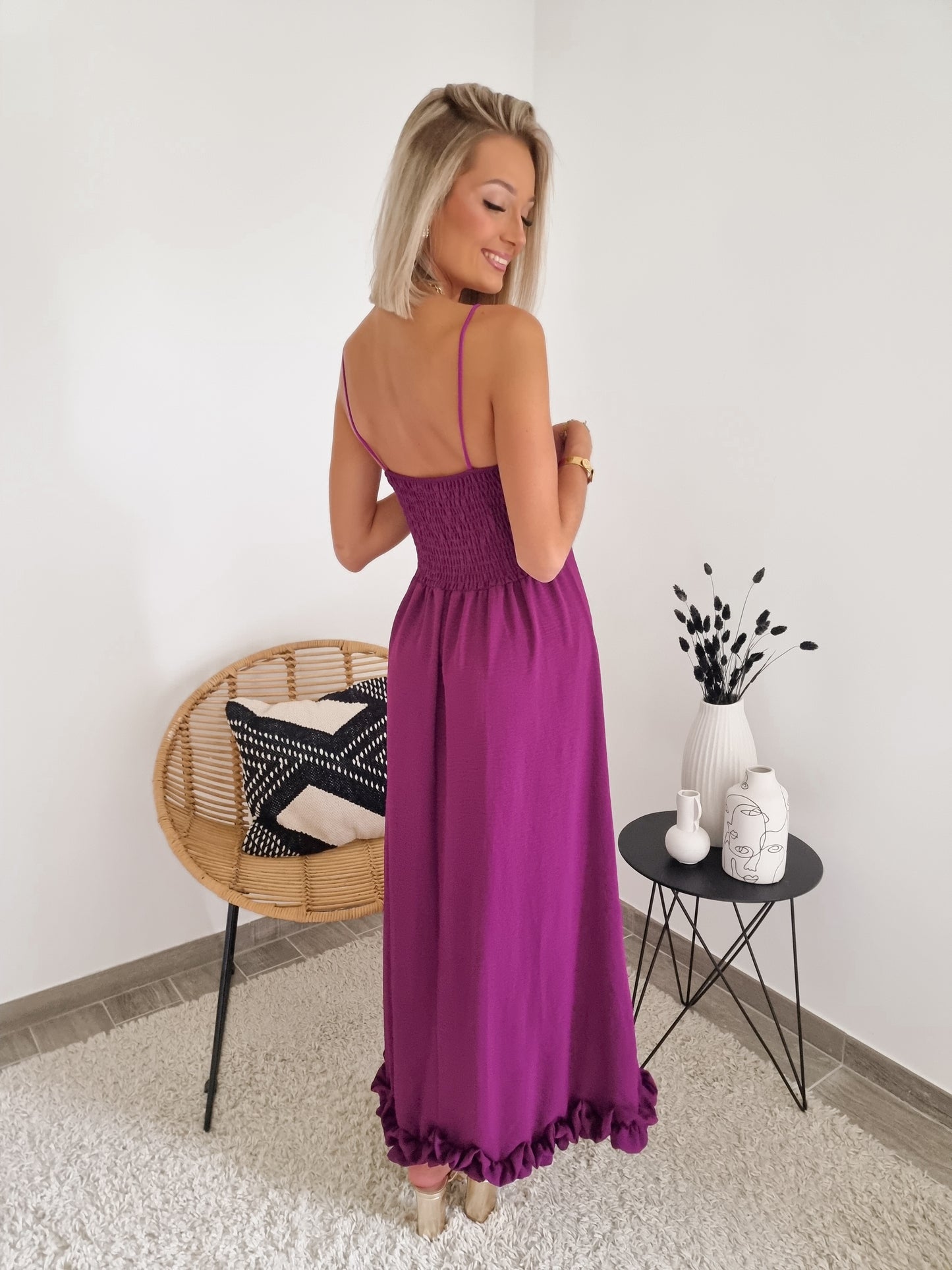Robe volant