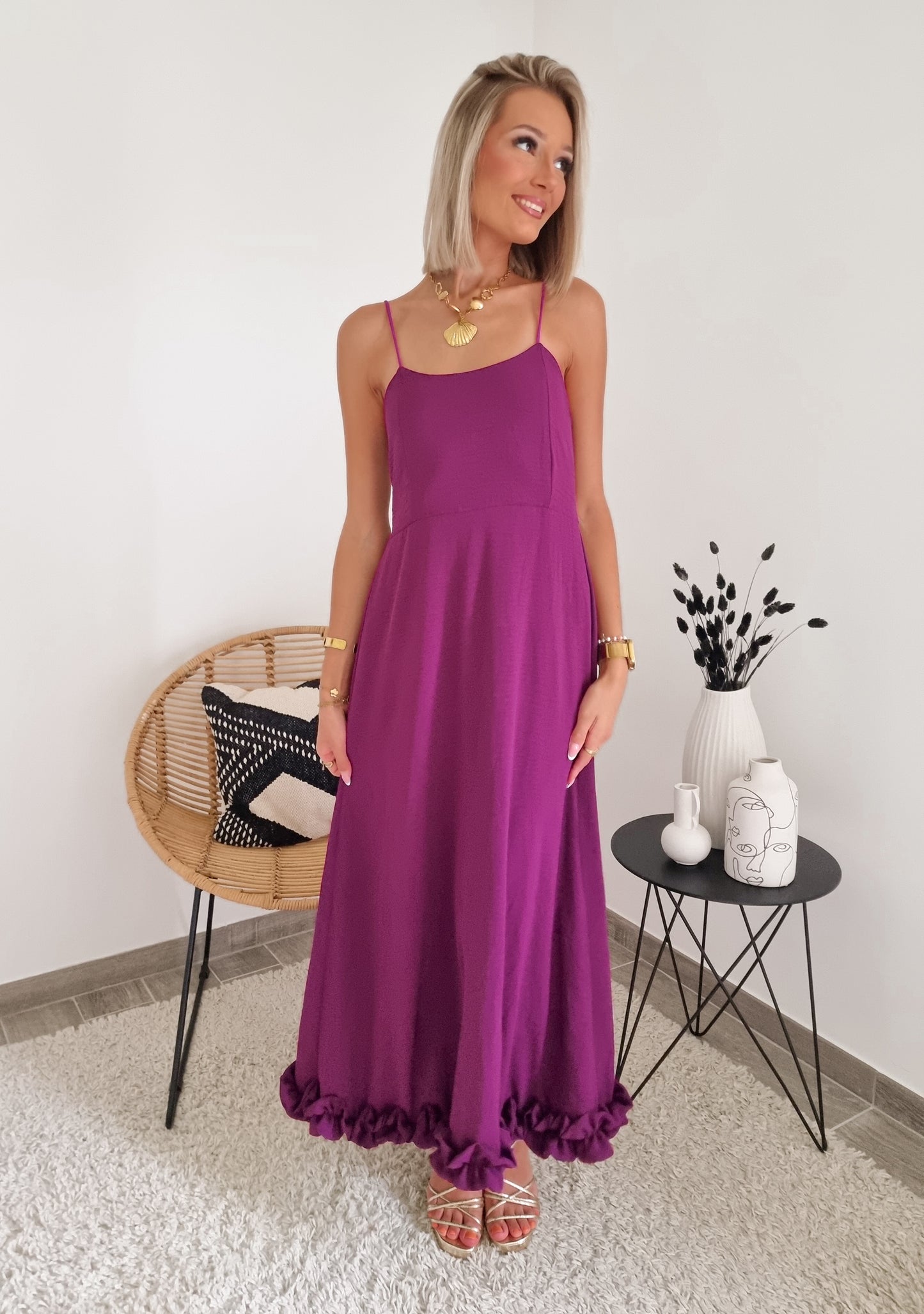 Robe volant