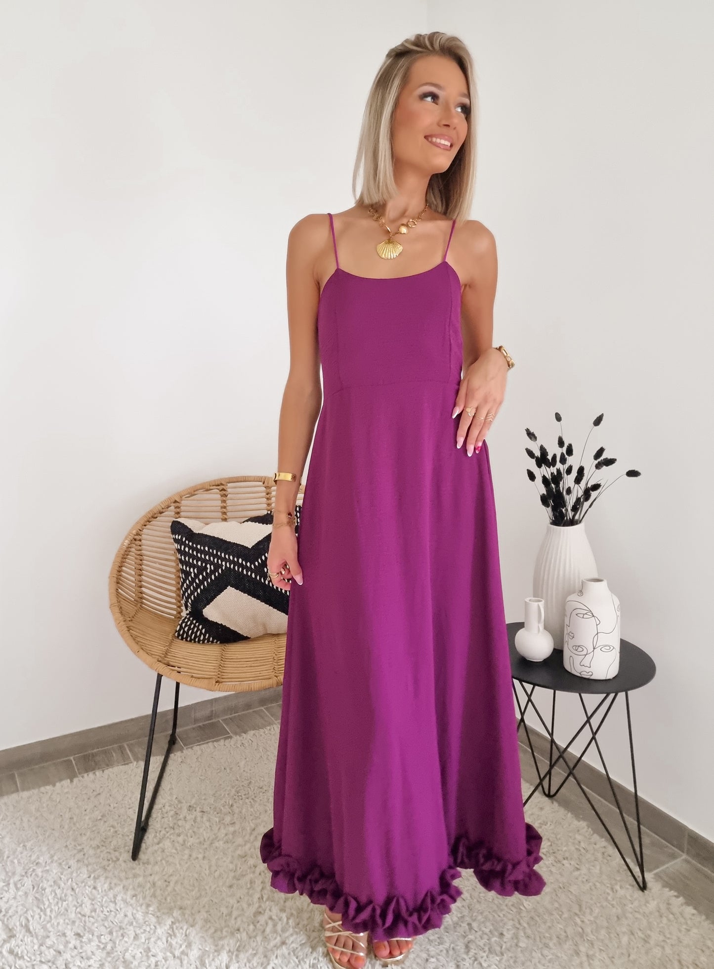 Robe volant