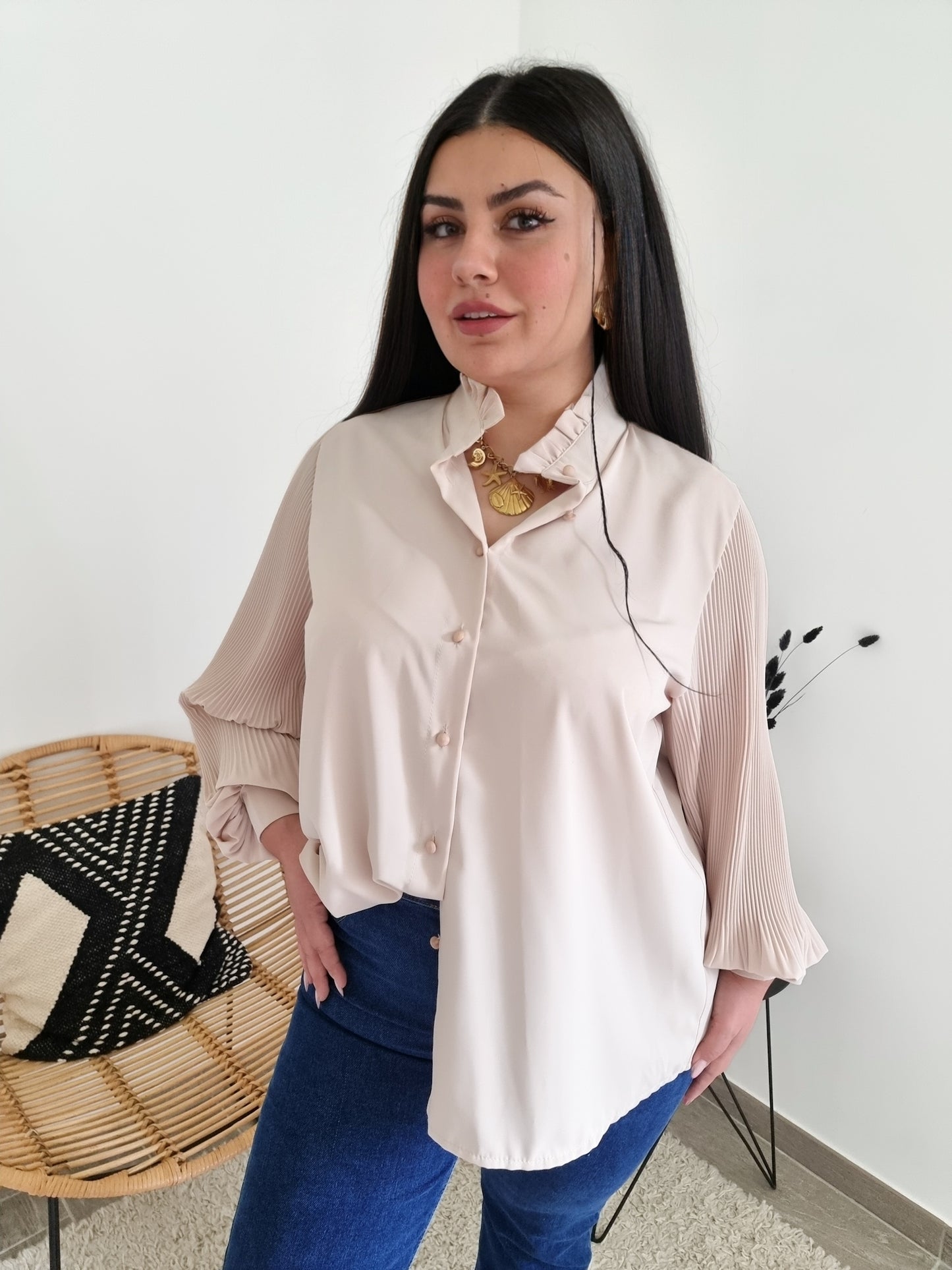 Chemise GRANDE TAILLE