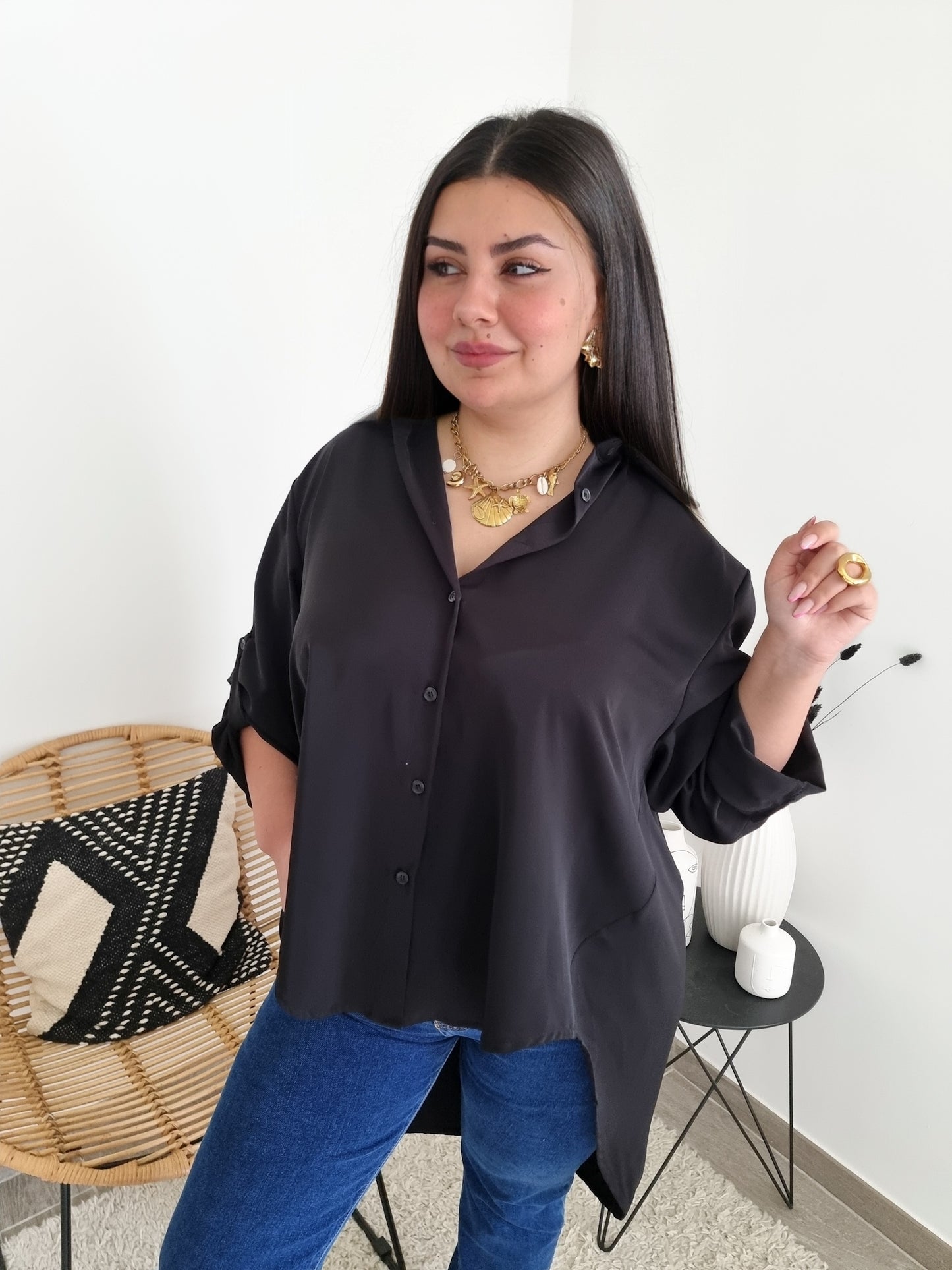 Chemise GRANDE TAILLE