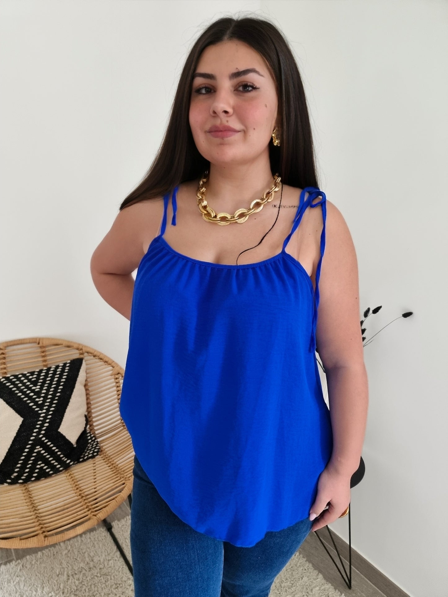 Debardeur GRANDE TAILLE