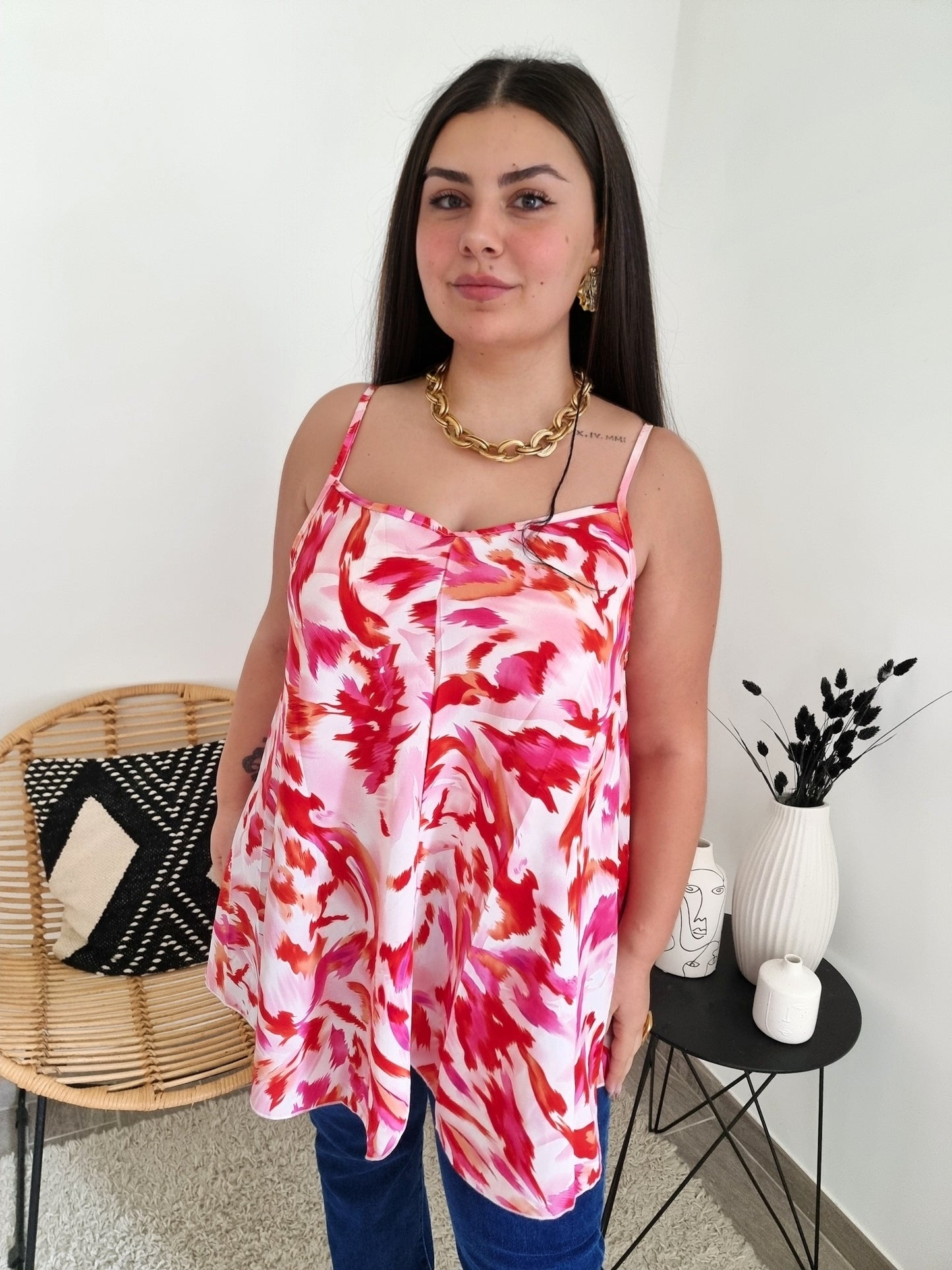 Debardeur GRANDE TAILLE