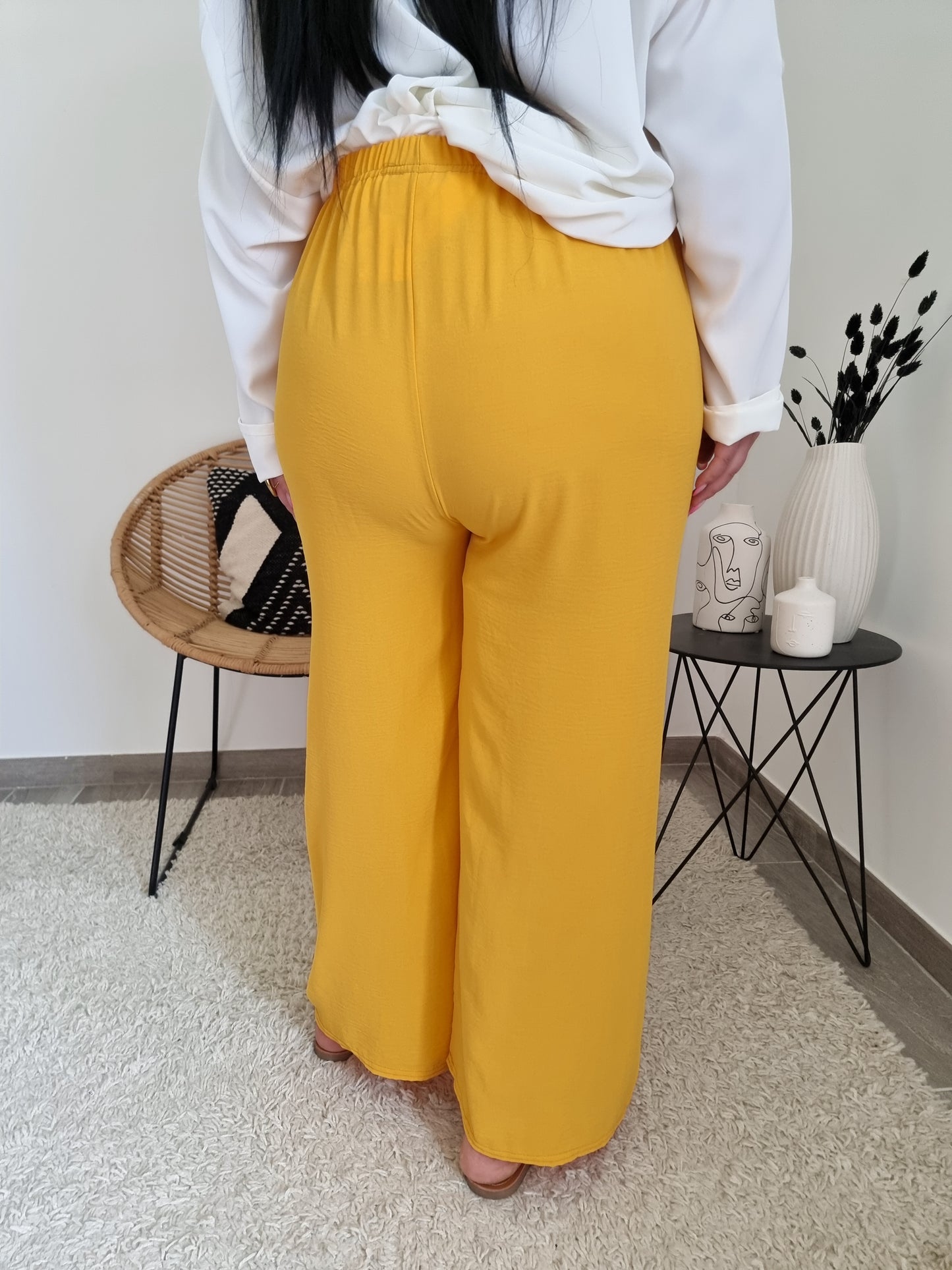 Pantalon GRANDE TAILLE
