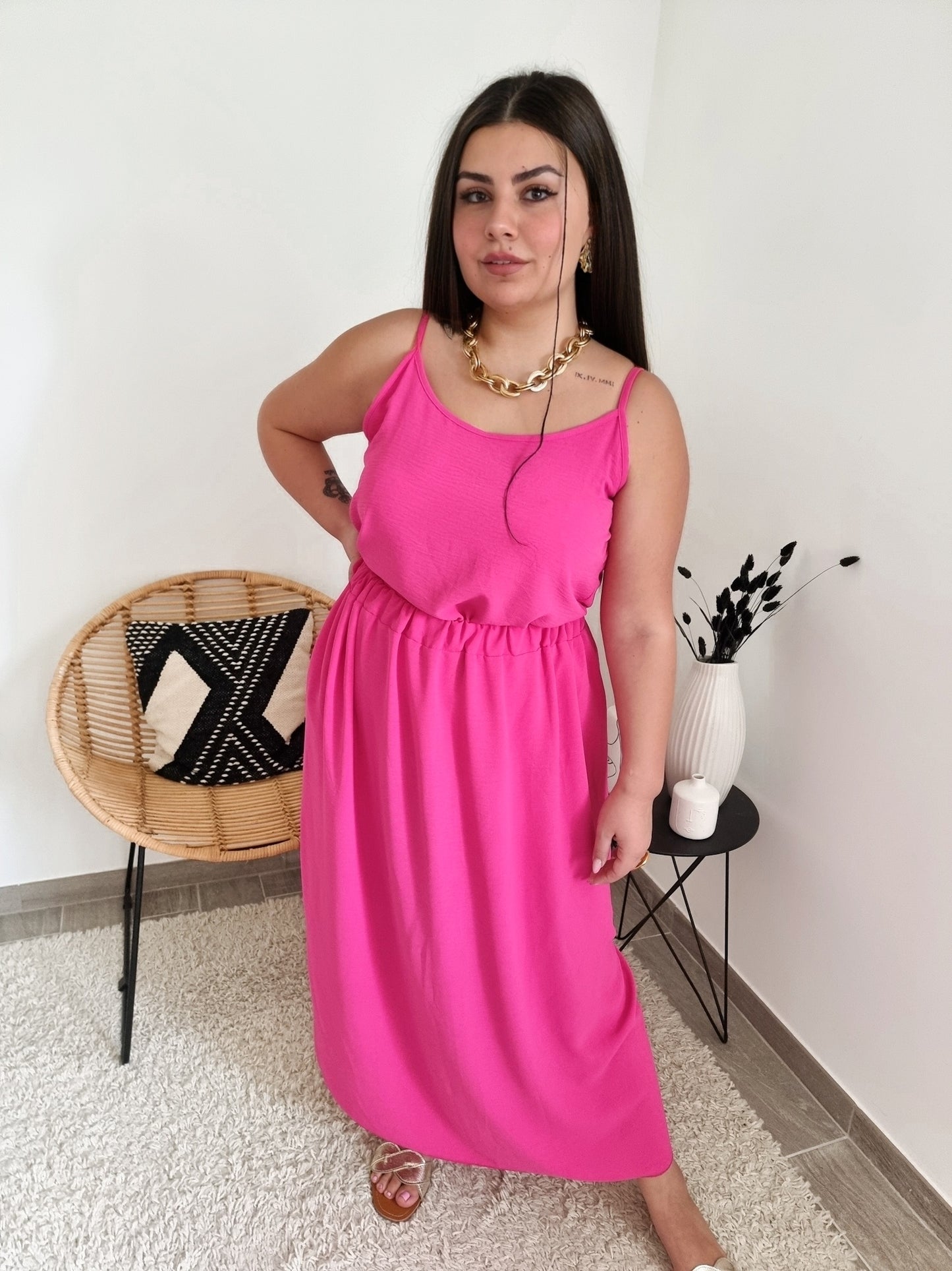 Ensemble top et jupe GRANDE TAILLE