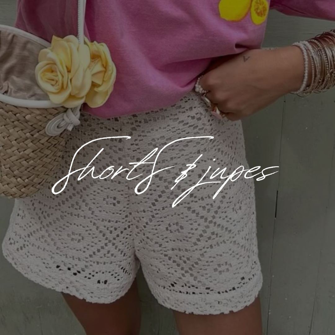 Shorts & jupes