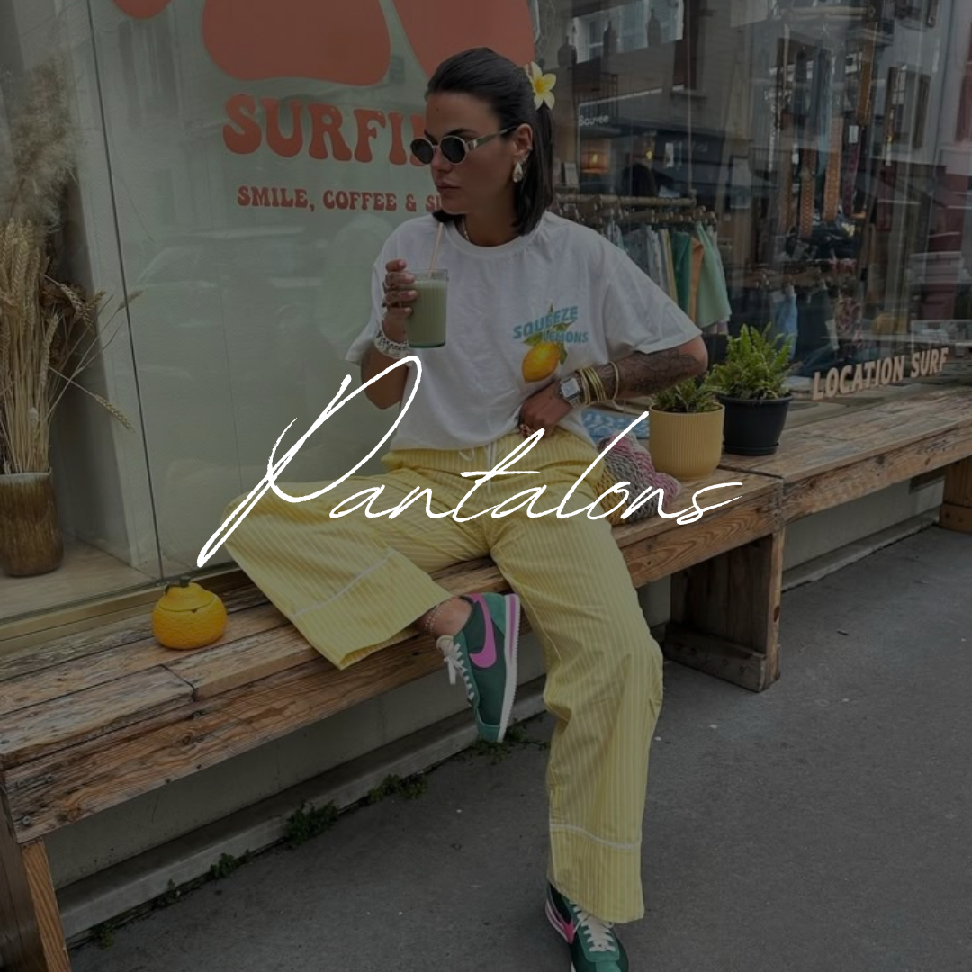 Pantalons
