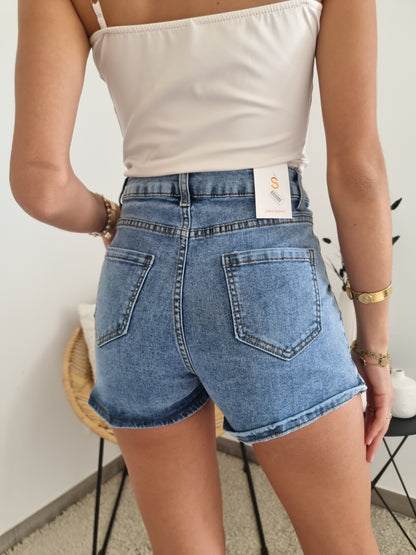 Short jeans