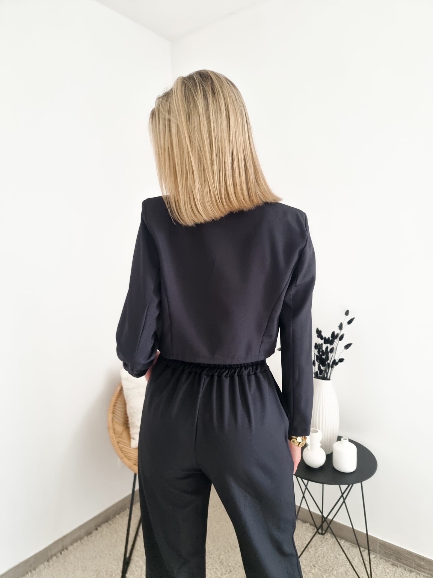 Ensemble blazer pantalon