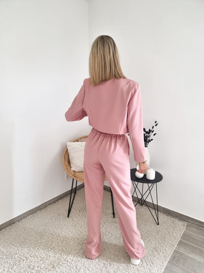Ensemble blazer pantalon
