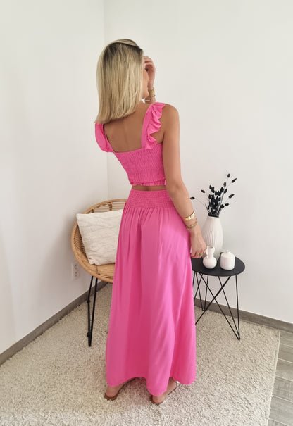 Ensemble top et jupe