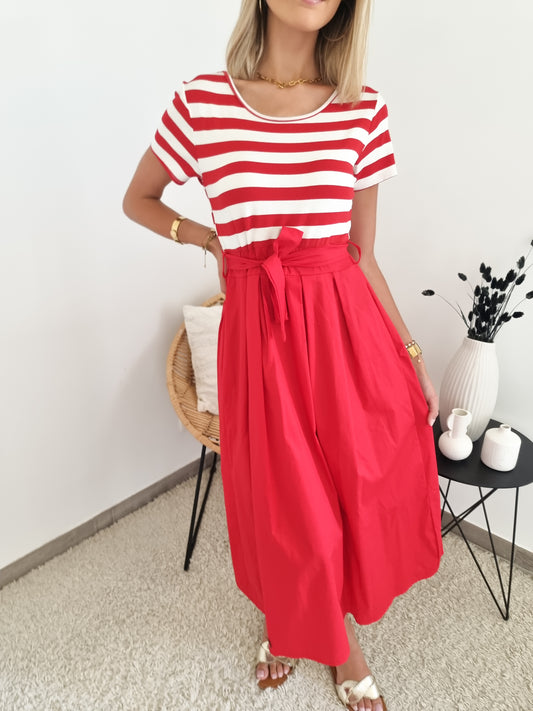 Robe marinière