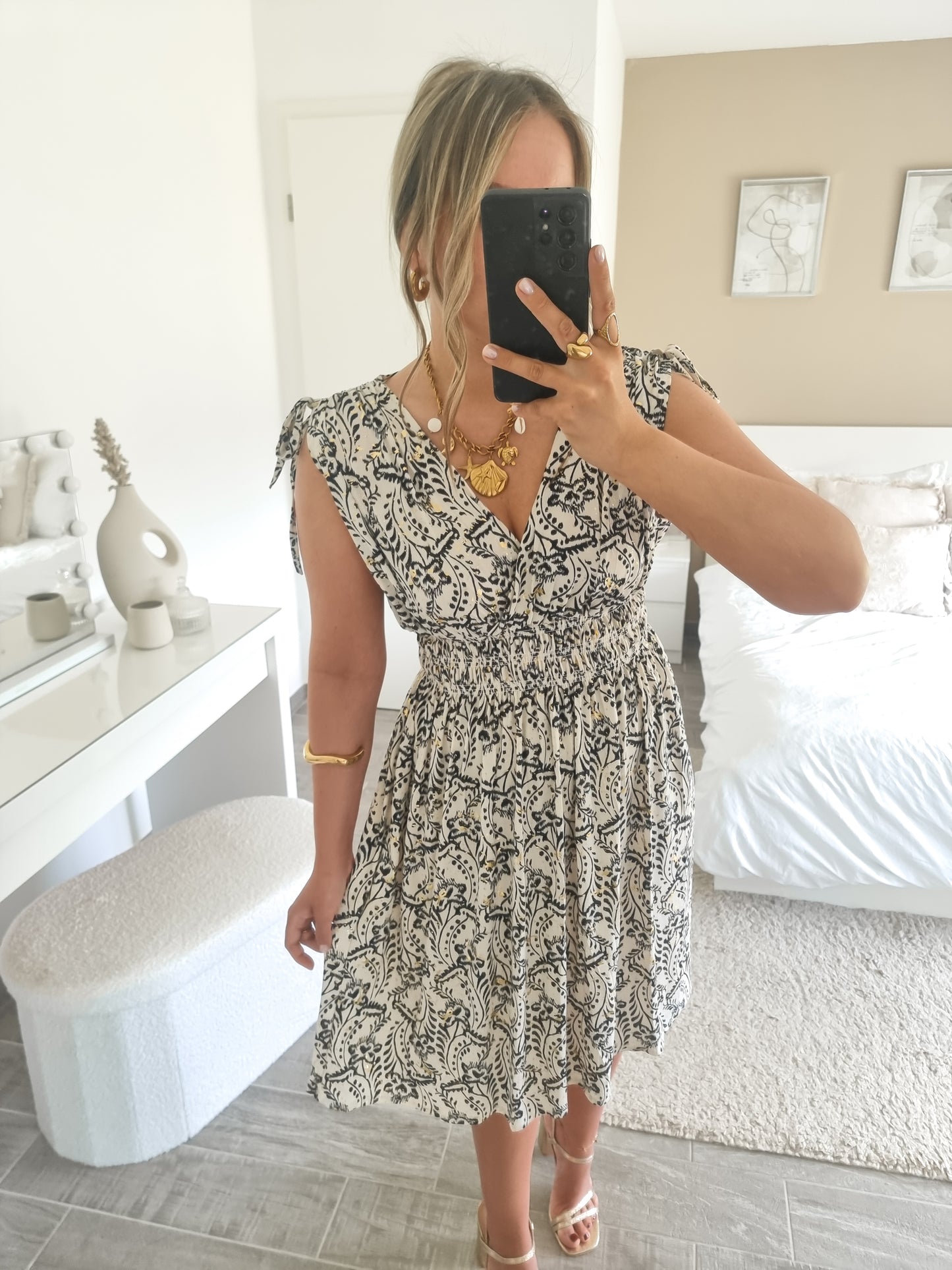 Robe magique