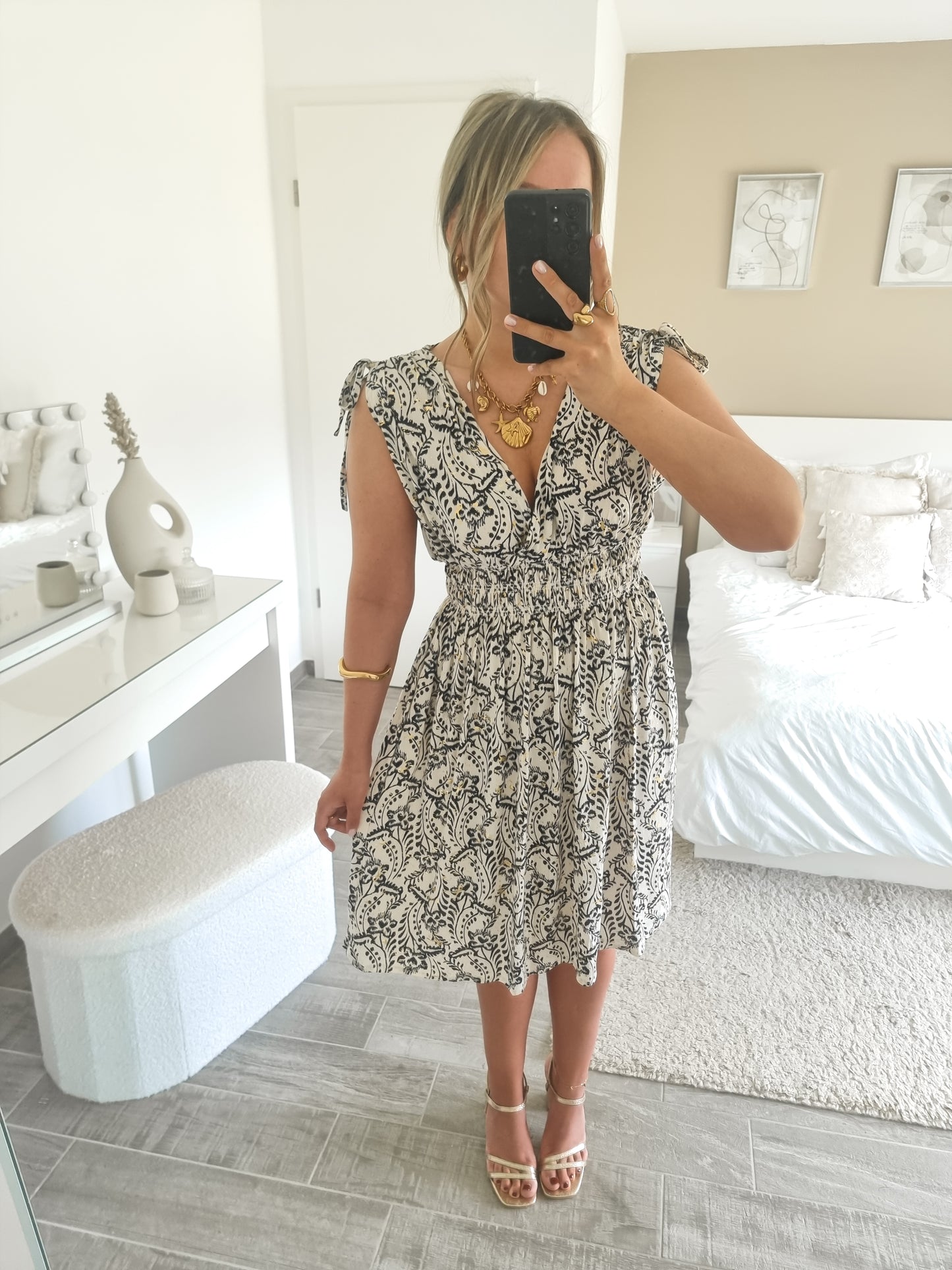 Robe magique