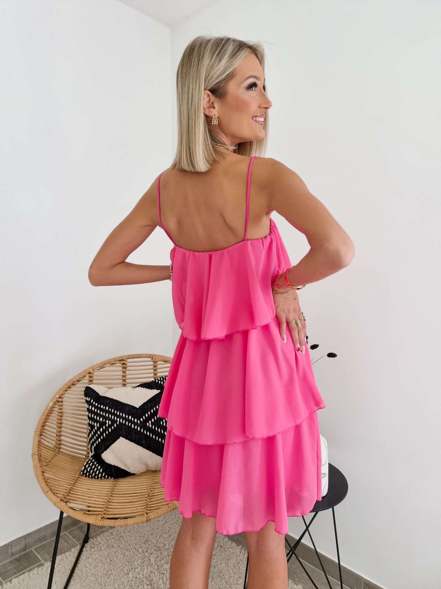 Robe volant