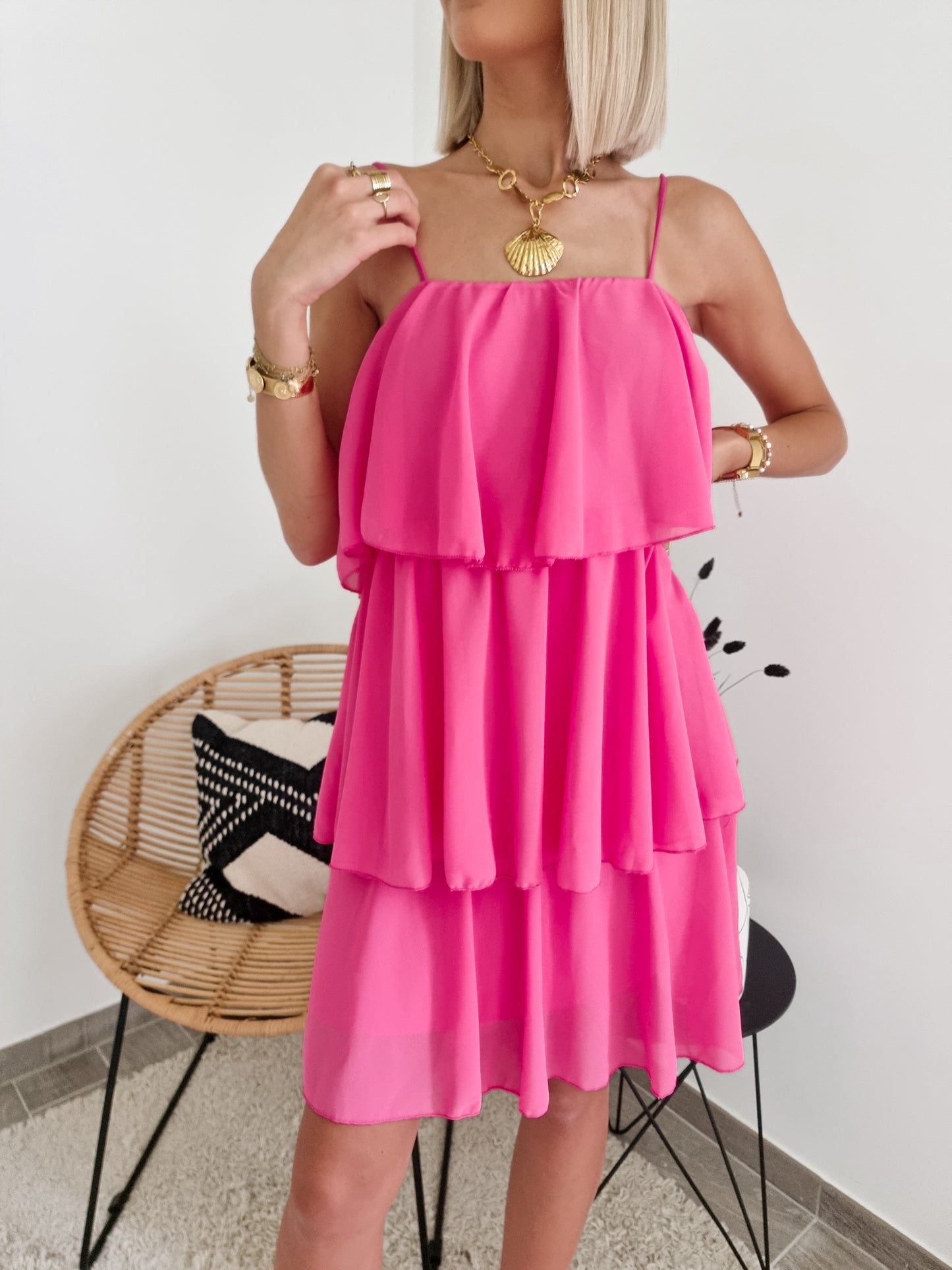 Robe volant