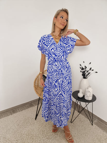 Robe imprimée