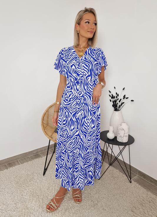 Robe imprimée