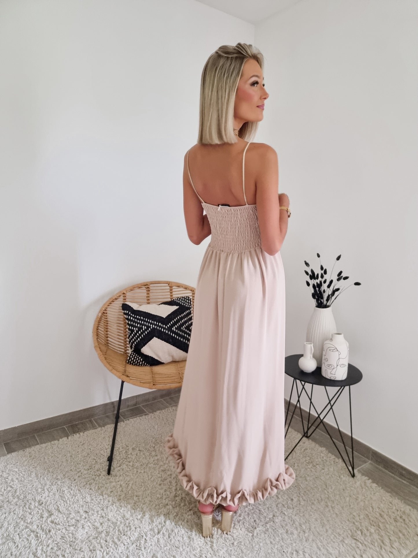 Robe volant