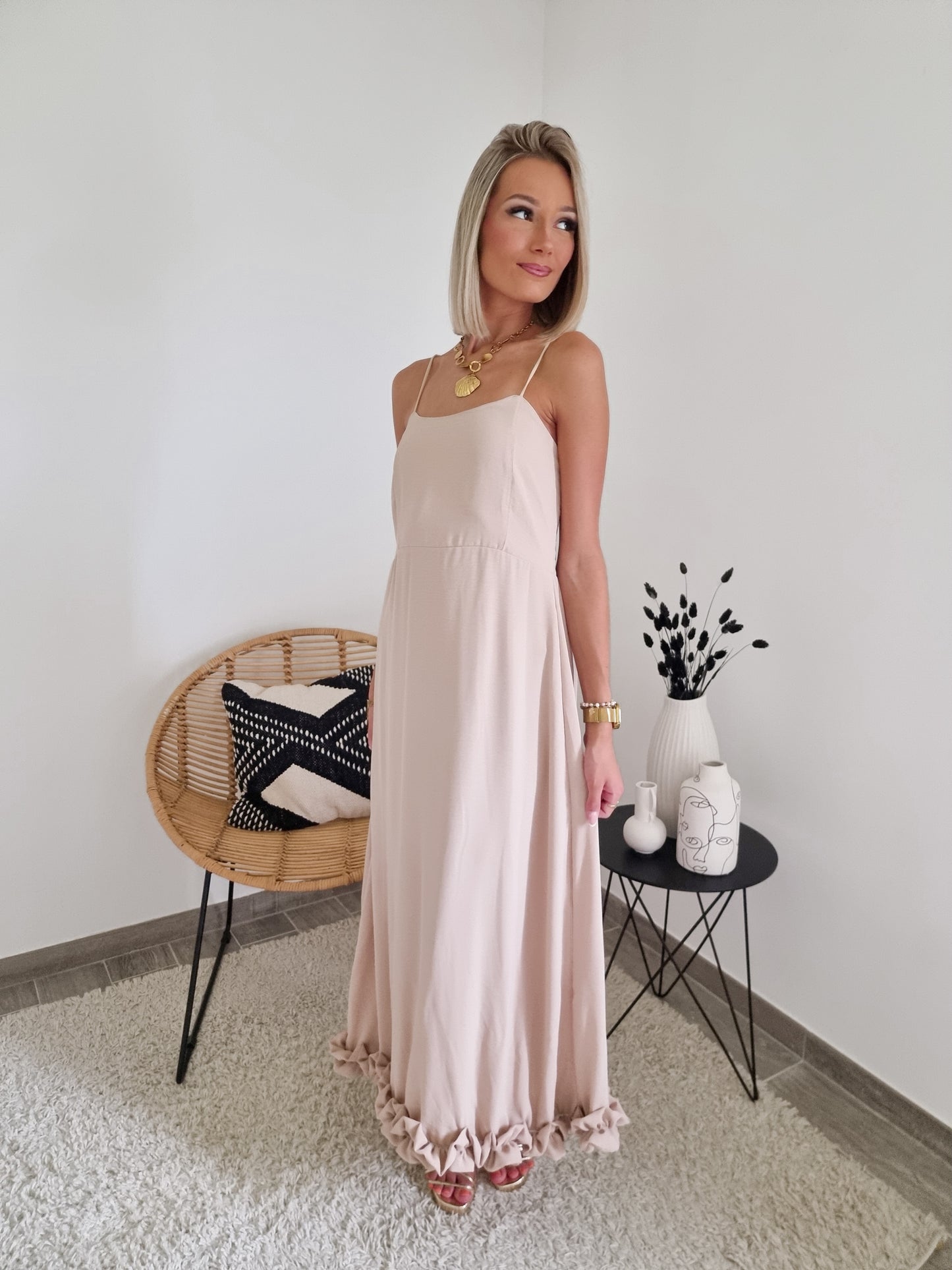 Robe volant