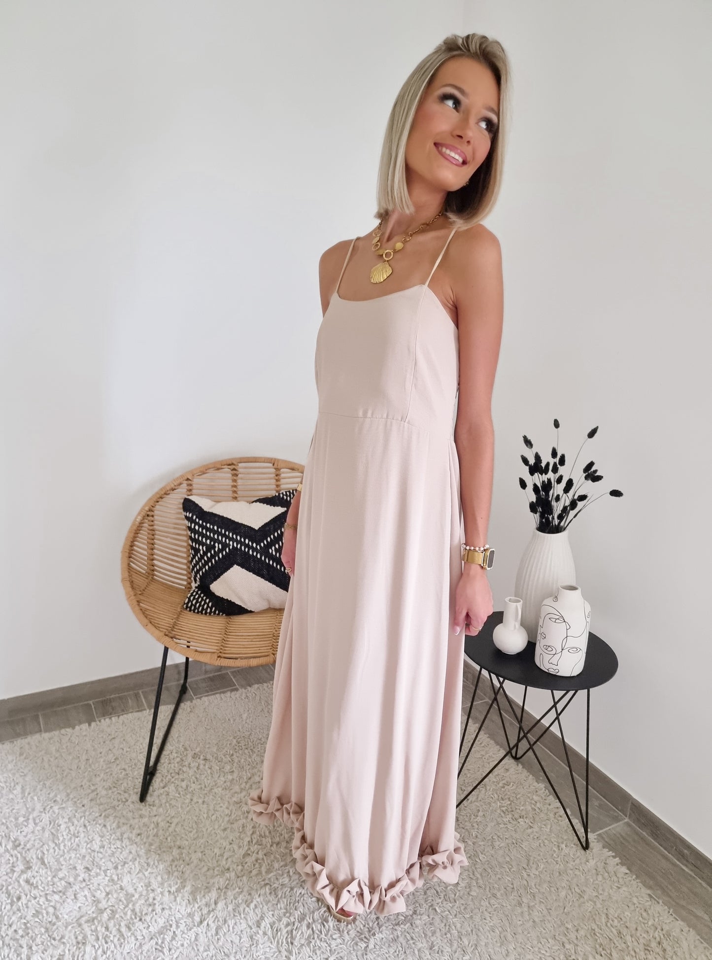 Robe volant