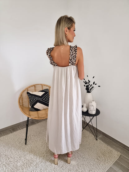 Robe leopard