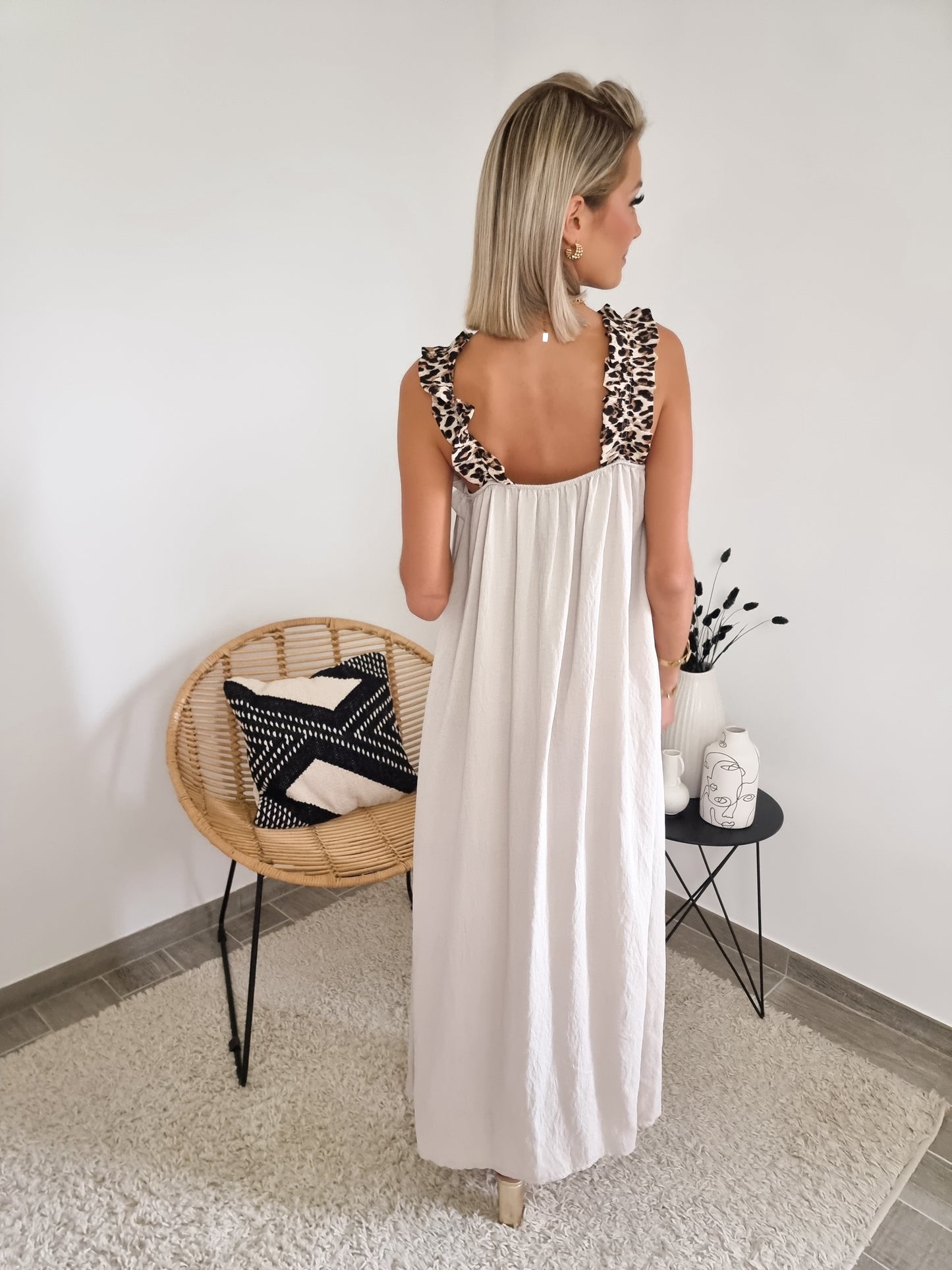 Robe leopard
