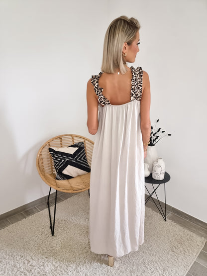 Robe leopard