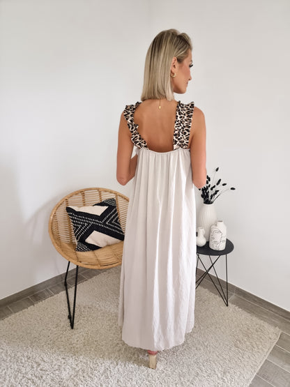 Robe leopard