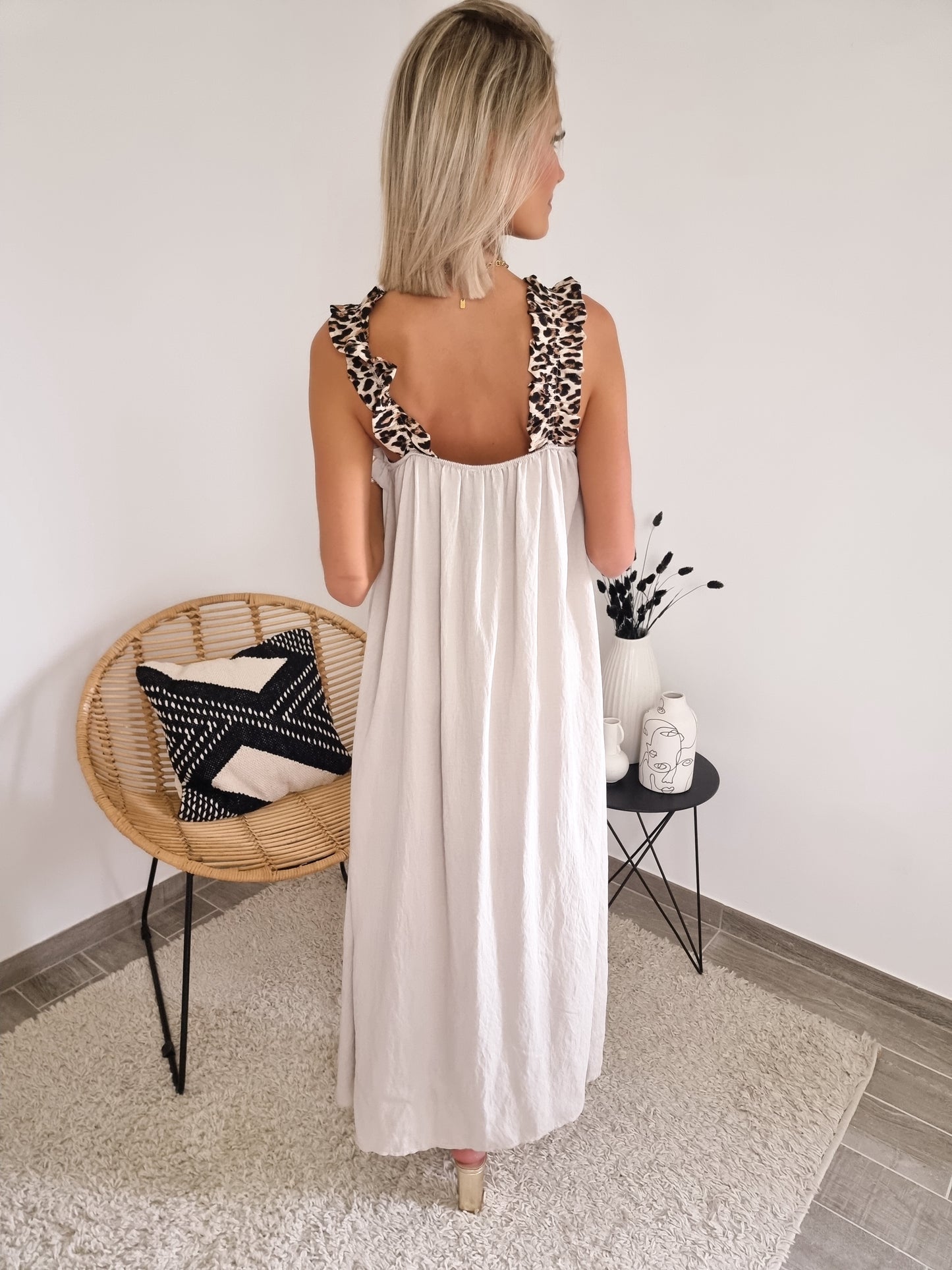Robe leopard