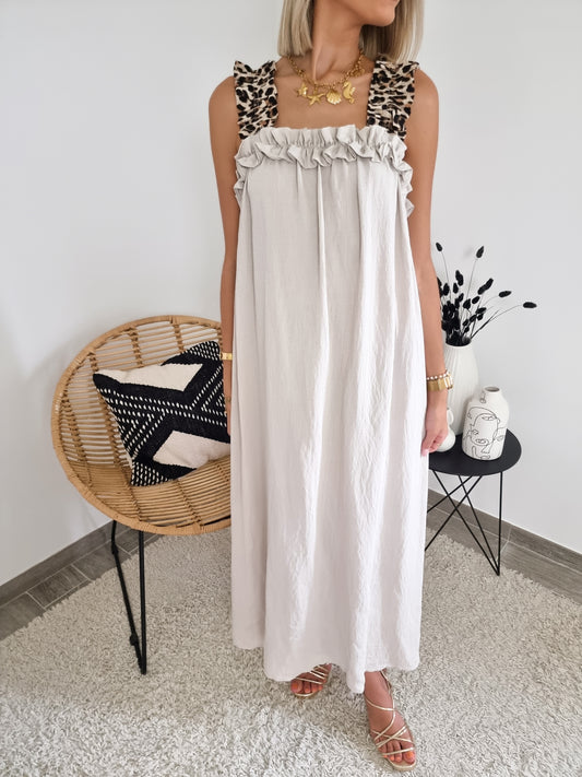 Robe leopard