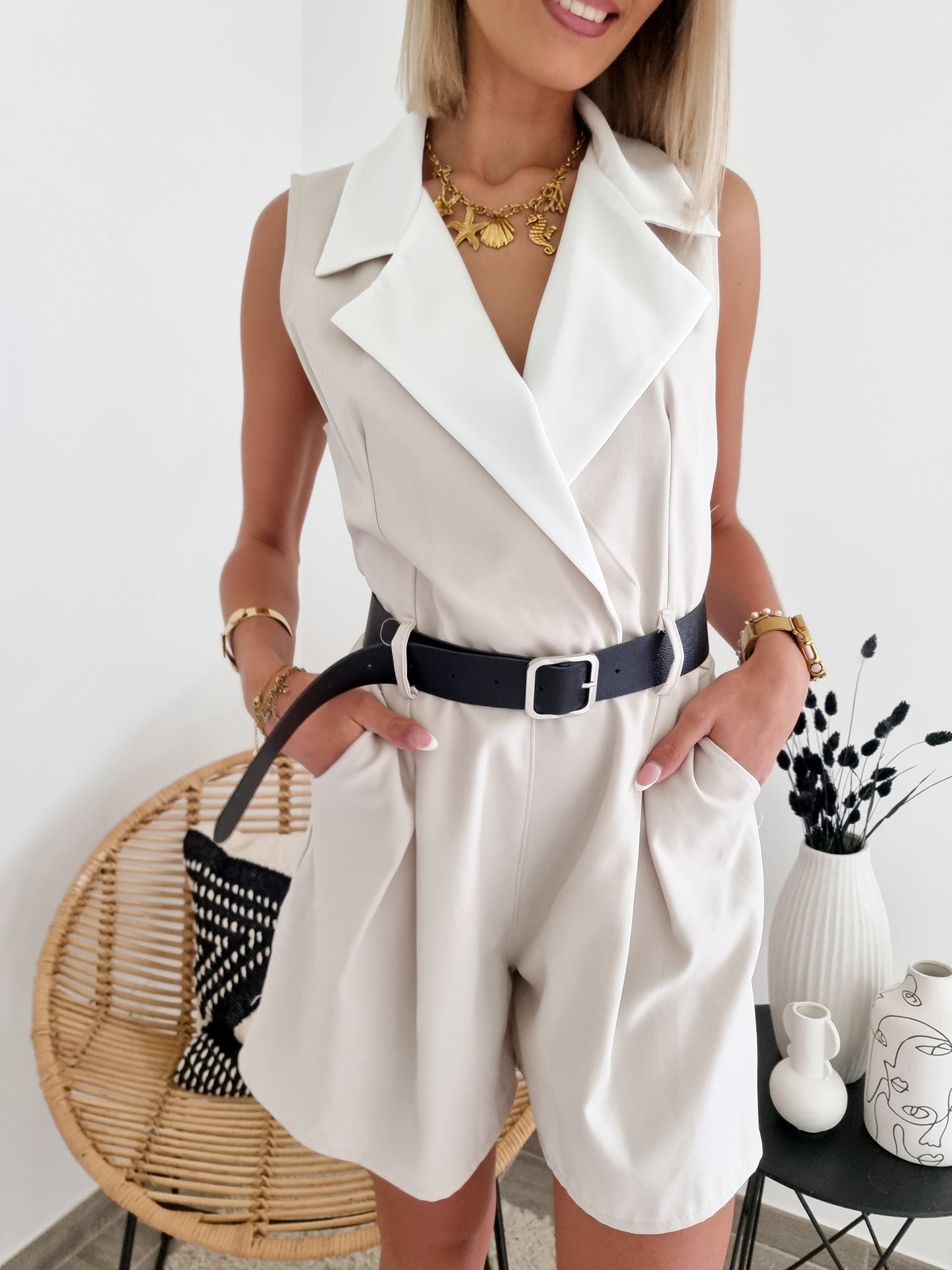 Combinaison ceinture