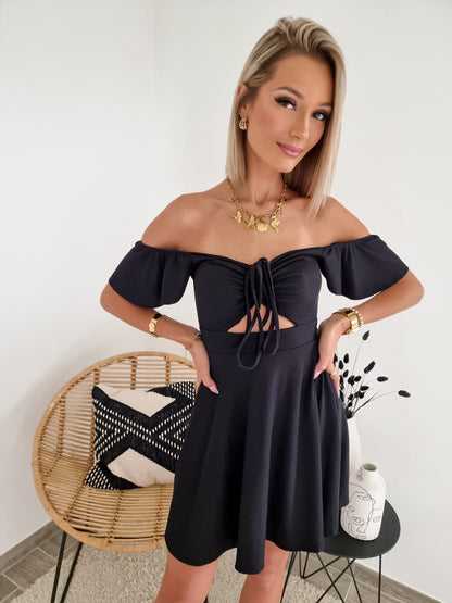 Robe évasée