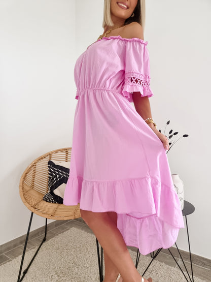 Robe évasée