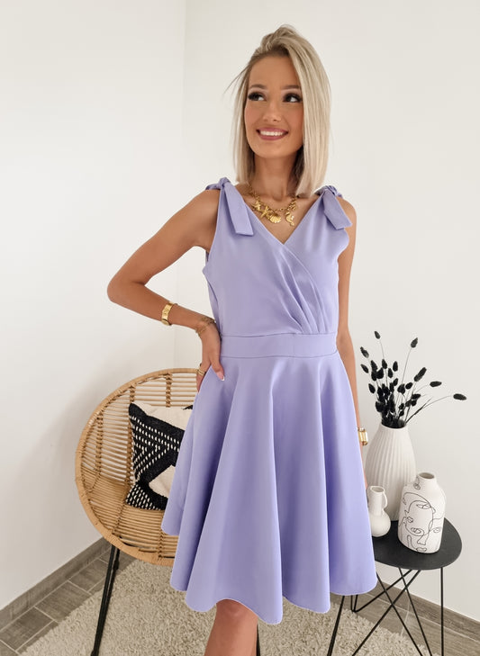 Robe évasée
