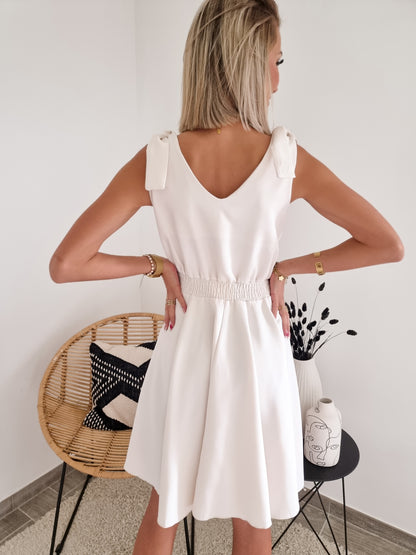 Robe évasée