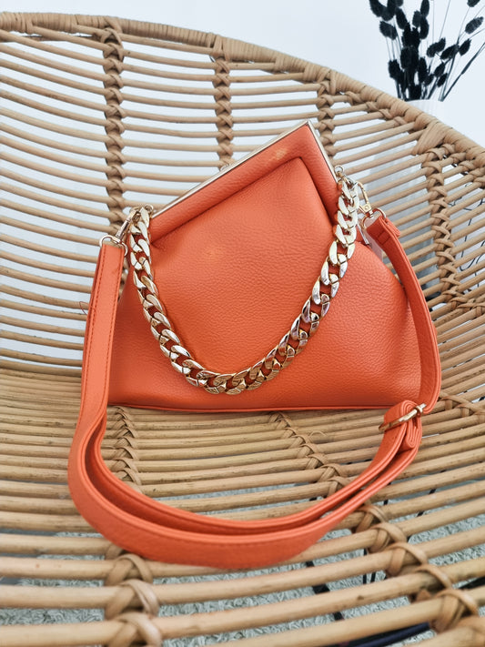 Sac orange