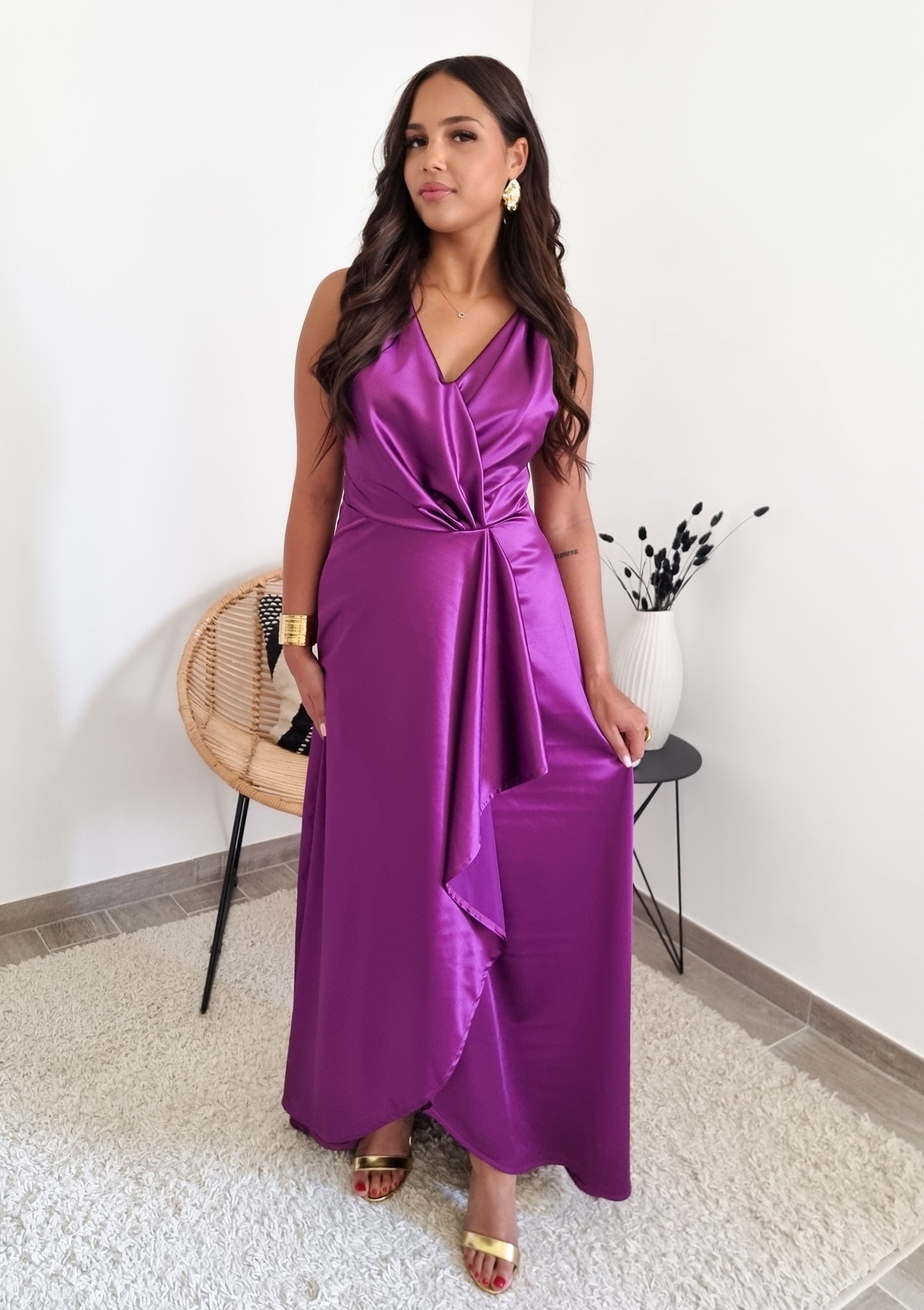 Robe soirée