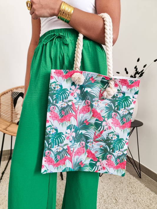 Sac toile