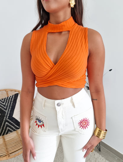 Crop top