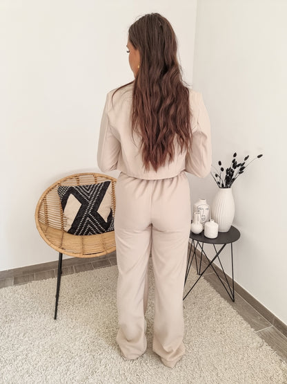 Ensemble blazer pantalon