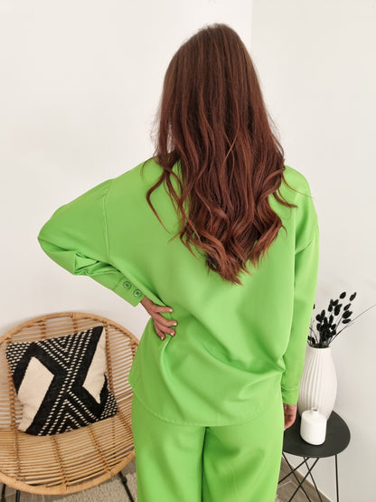 Ensemble chemise et pantalon