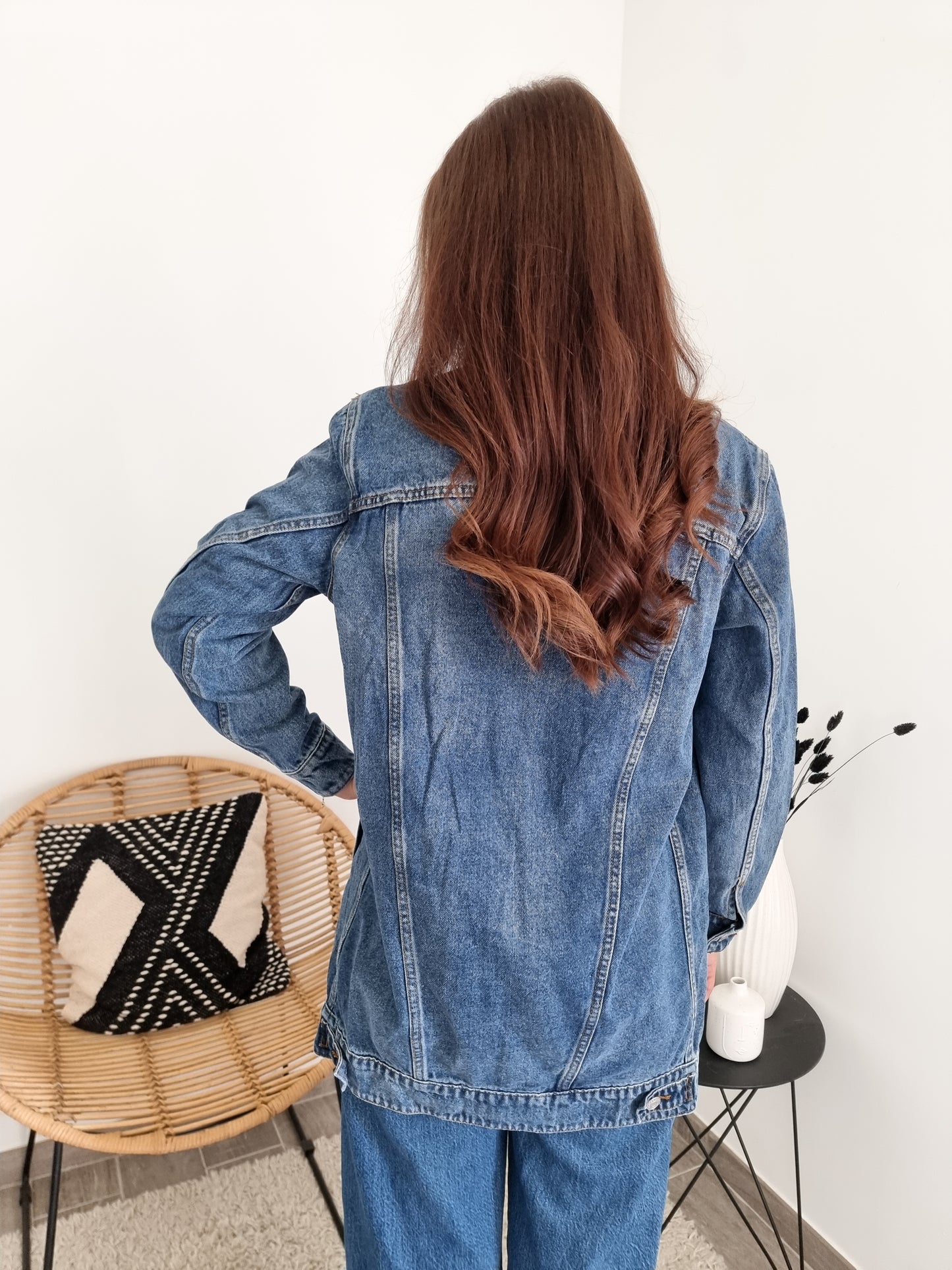 Veste en jeans